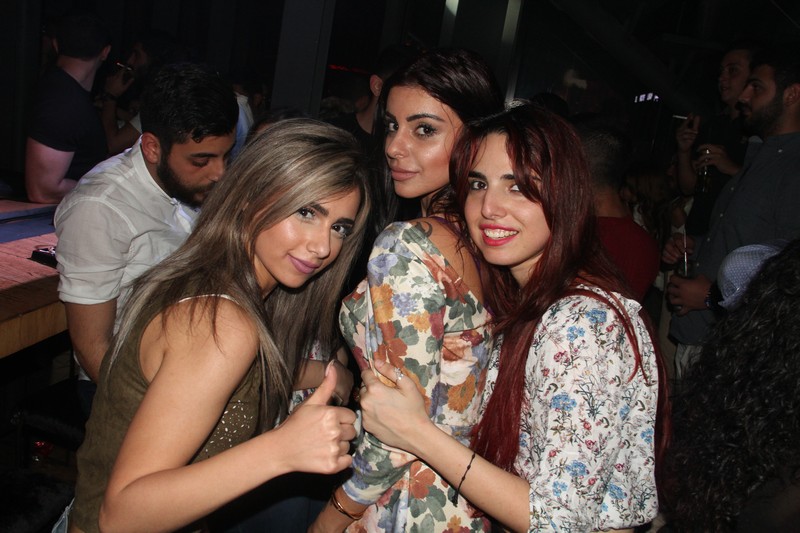 Karma Beirut on Saturday Night
